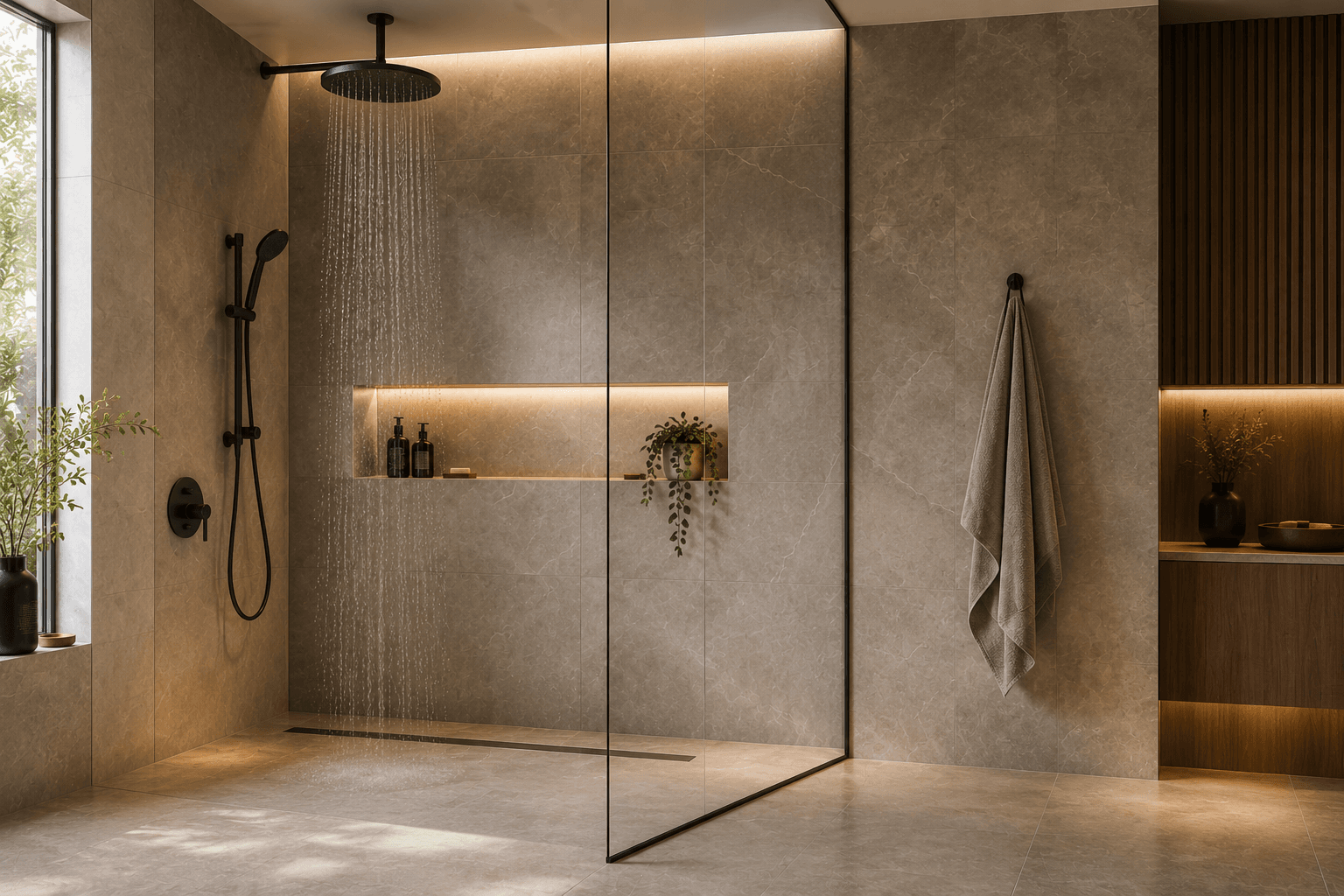 Shower Collection